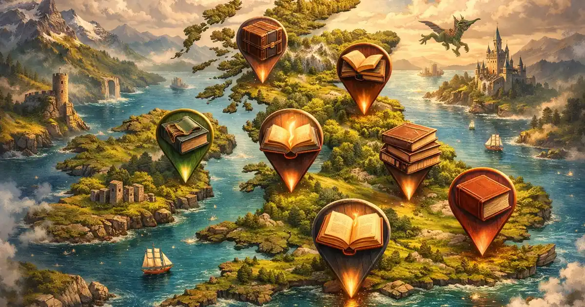 UK Book Events & Literary Festivals 2026: The Essential Calendar (Dates, Locations, Highlights)