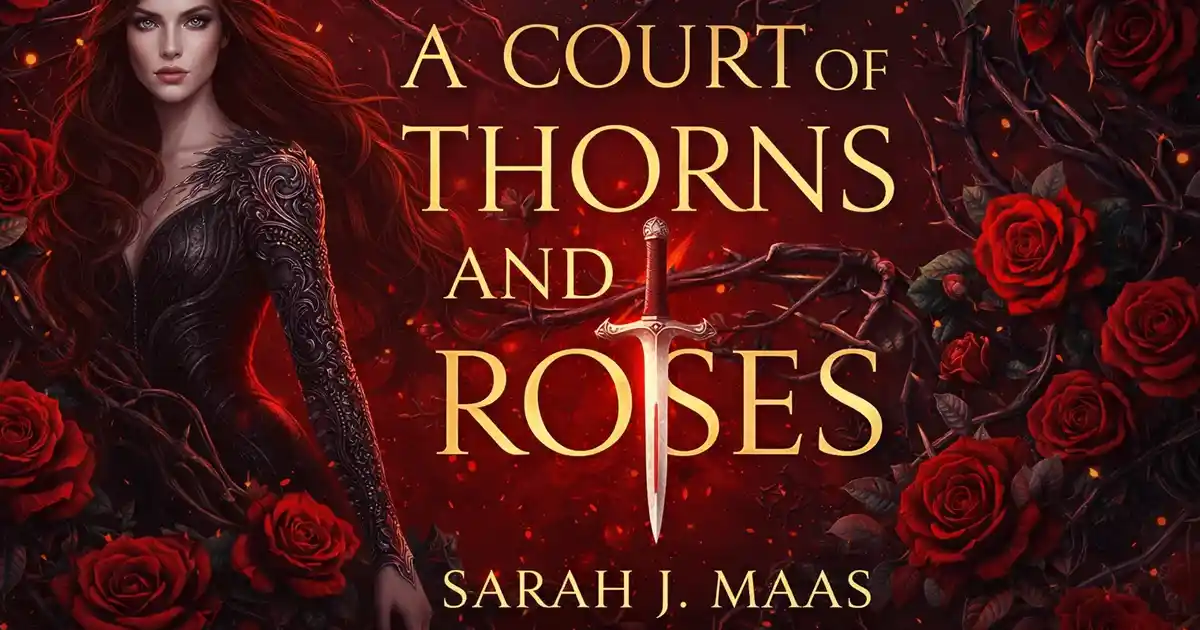 A Court of Thorns and Roses Series Review: Why ACOTAR Should Be Your Next Read
