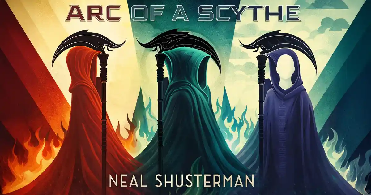 The Scythe Trilogy by Neal Shusterman: A Complete Guide to the Arc of a Scythe Series