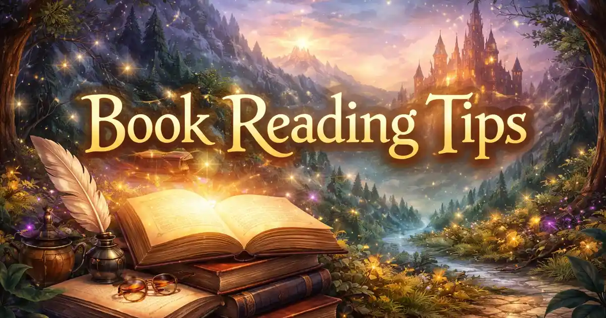 How to Read Books Faster (Without Losing What You Read)