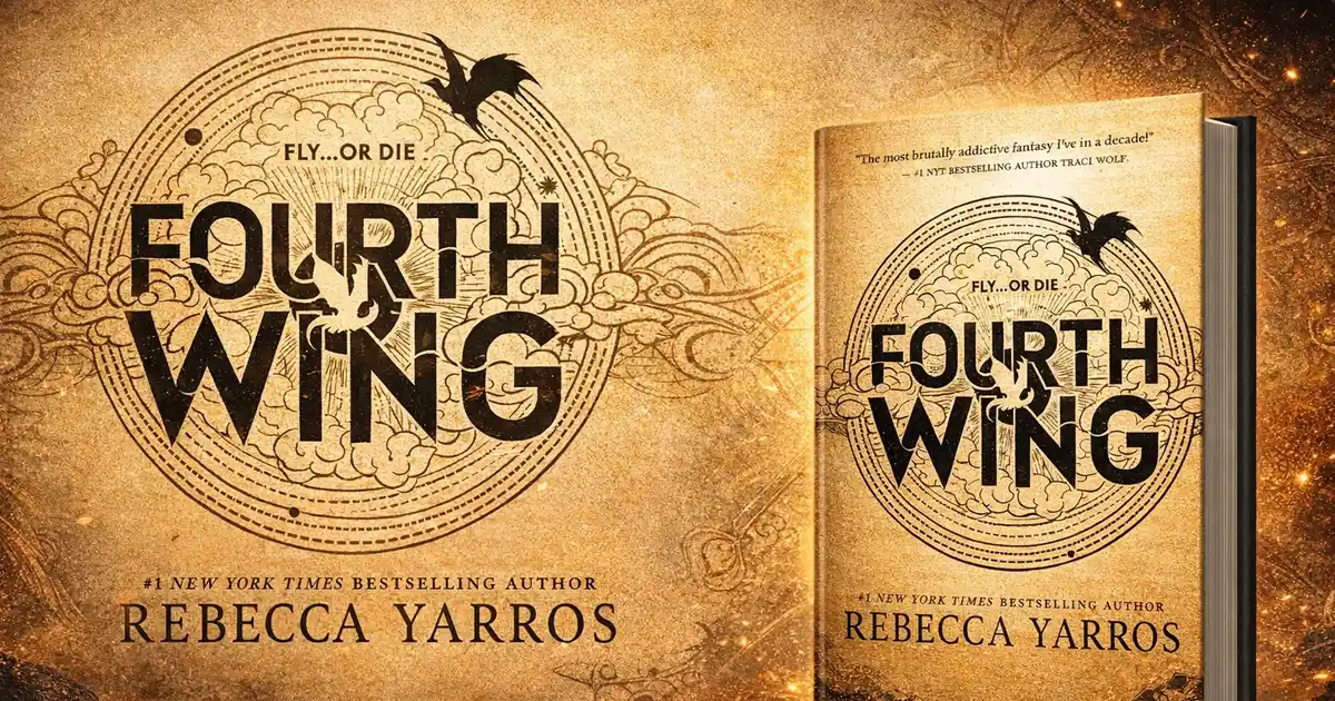 10 Epic Books Like Fourth Wing That Will Make Your Dragon-Loving Heart Soar