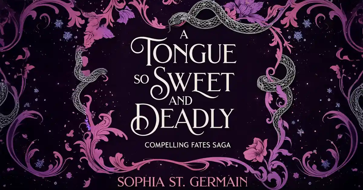 Compelling Fates Saga by Sophia St. Germain - Series Review