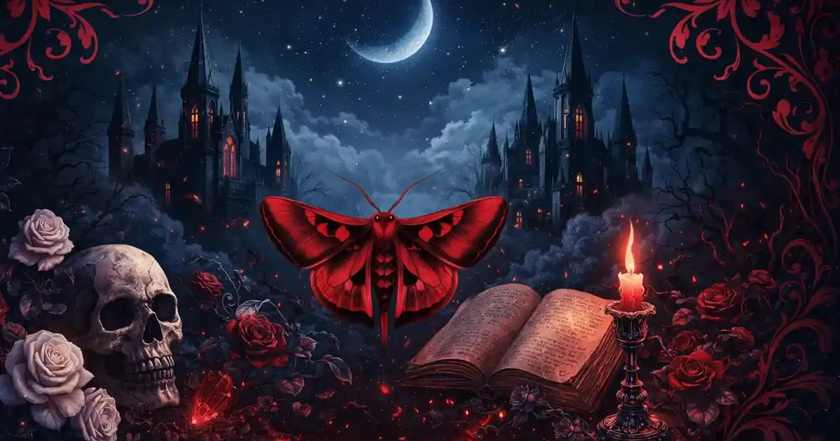 5 Gothic Fantasy Books You Need to Read Right Now