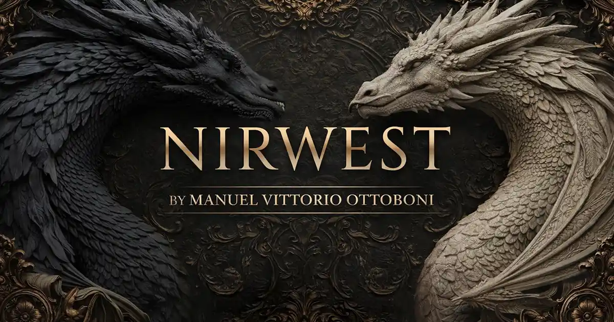 Nirwest by Manuel Vittorio Ottoboni: A New Voice in Italian Epic Fantasy