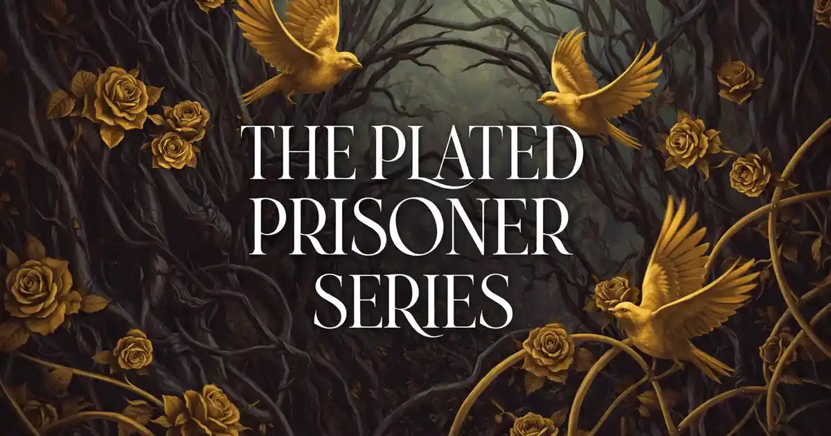 The Plated Prisoner Series by Raven Kennedy: A Complete Reading Guide