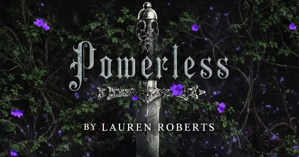 Loved Powerless by Lauren Roberts? Here Are 5 Books to Read Next