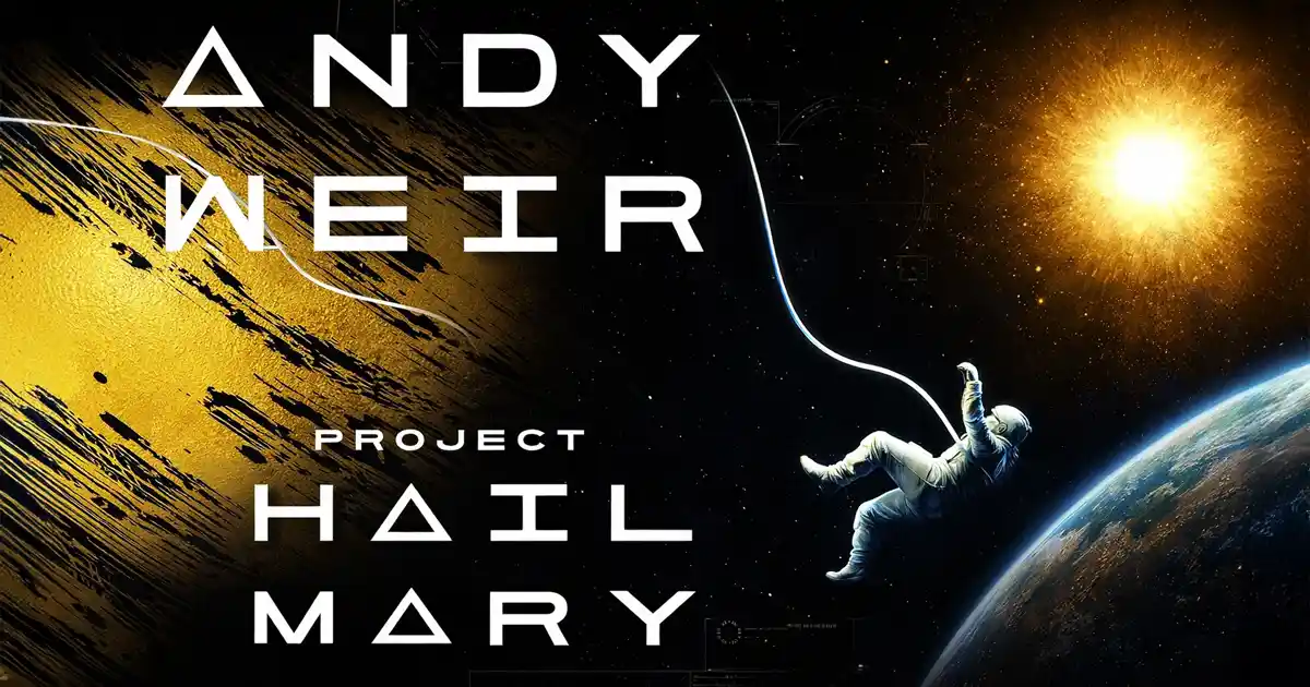 If You Liked Project Hail Mary, Here Are 5 Science Fiction Books to Read Next