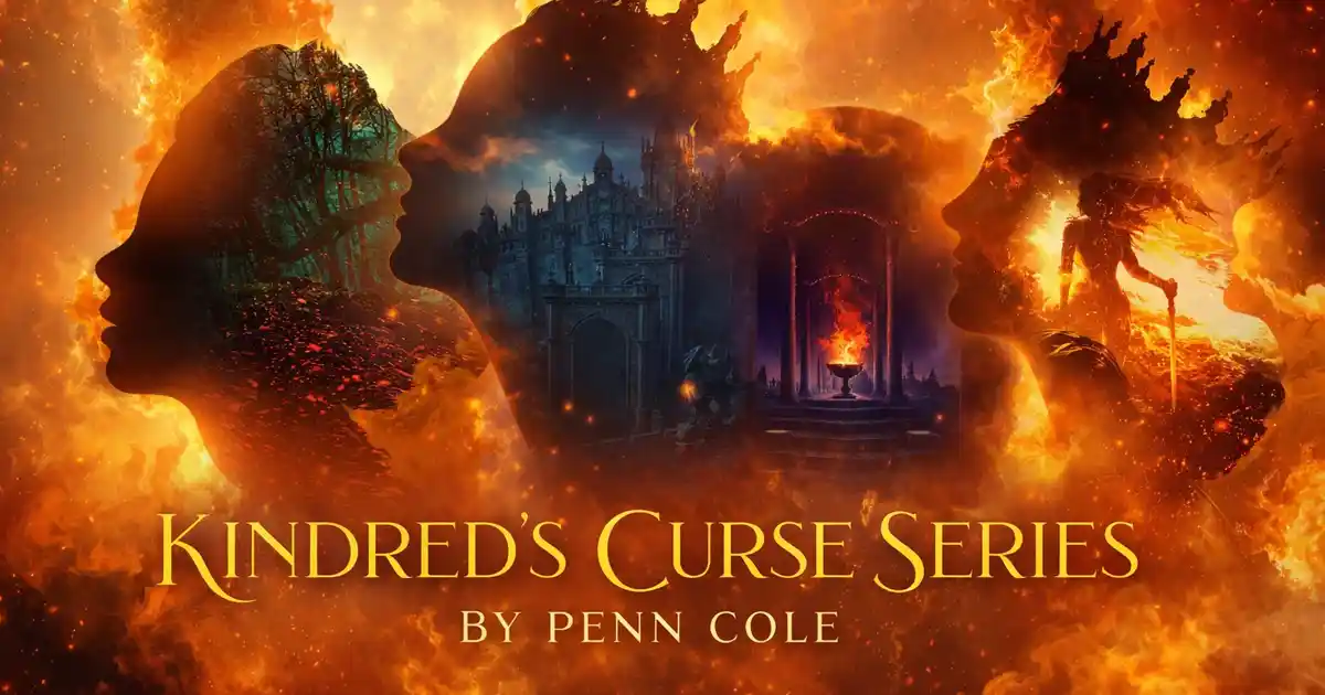The Kindred's Curse Series by Penn Cole: The Complete Guide