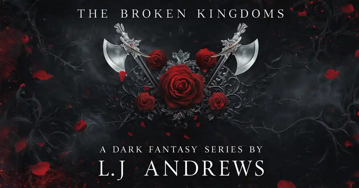 Should You Read The Broken Kingdoms Series by L.J. Andrews?