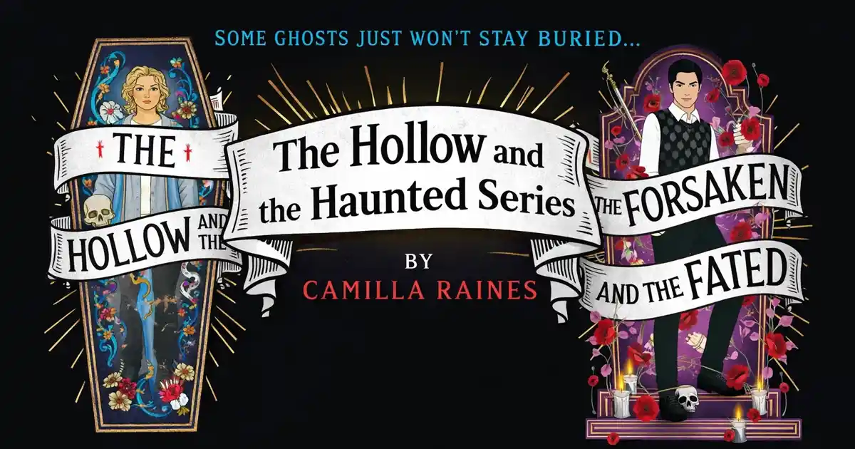 The Hollow and the Haunted Series by Camilla Raines: A Complete Guide