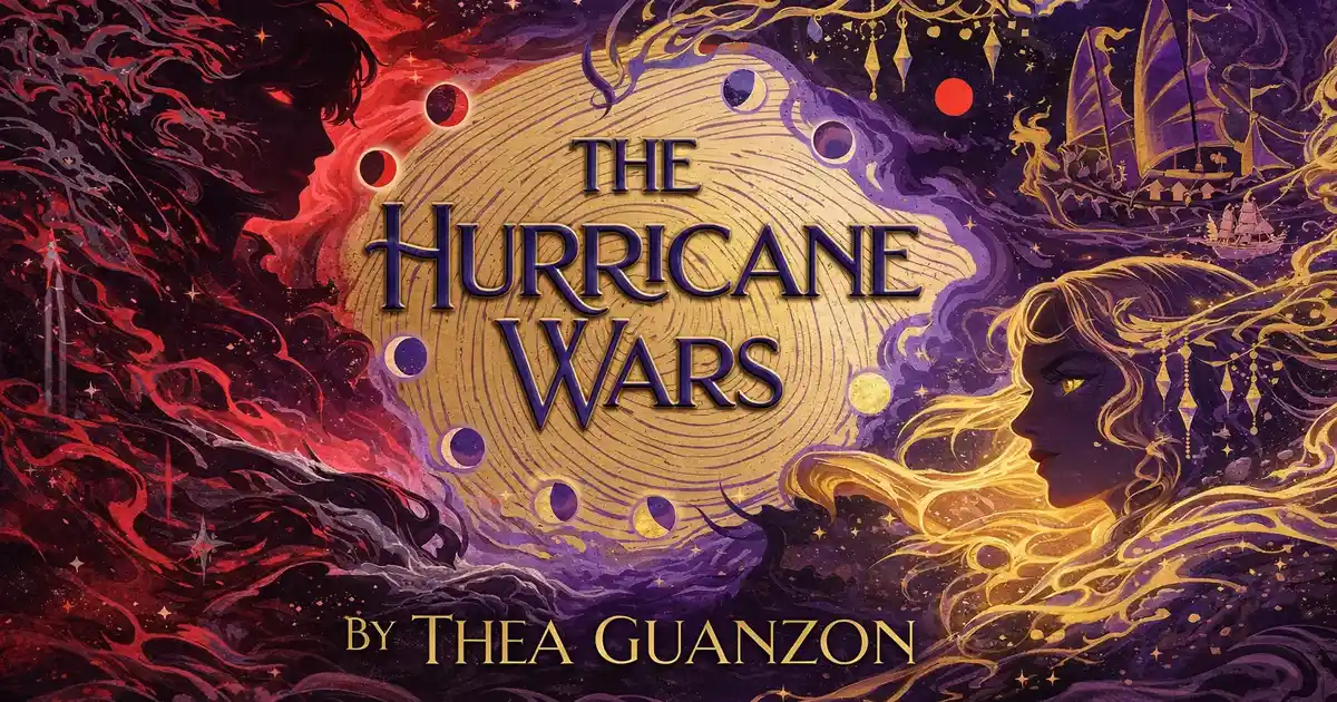 The Hurricane Wars Series by Thea Guanzon: A Complete Series Review