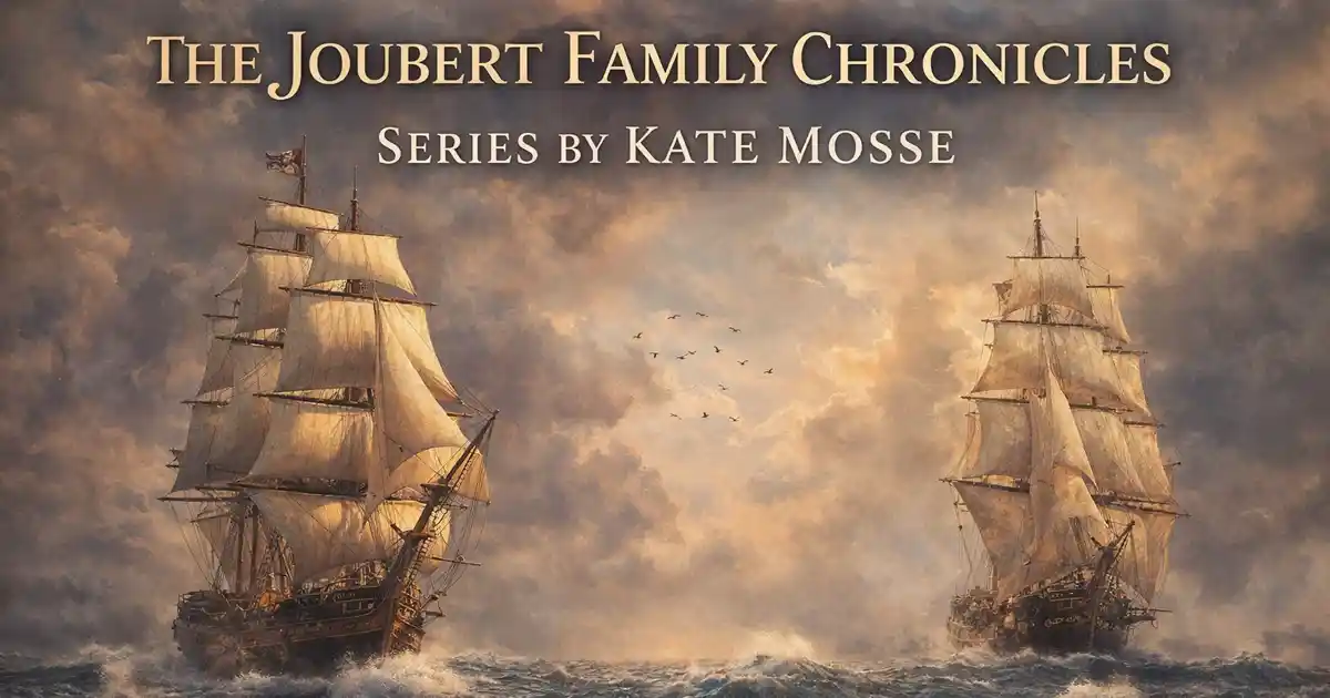 The Joubert Family Chronicles Series by Kate Mosse: A Complete Guide to This Epic Historical Fiction Saga