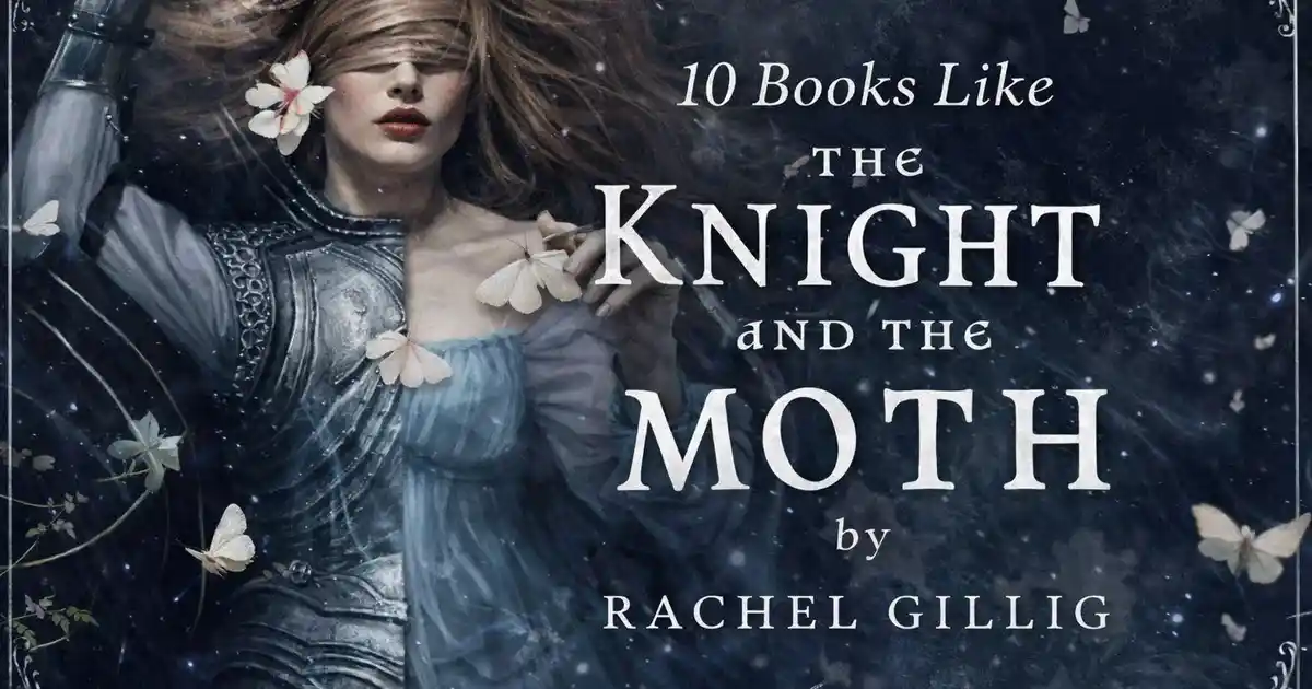 10 Books Like The Knight and the Moth by Rachel Gillig