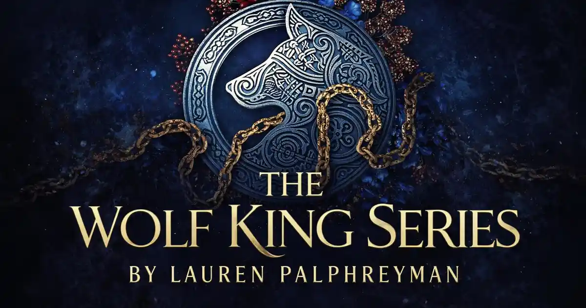 The Wolf King Series by Lauren Palphreyman: The Complete Review