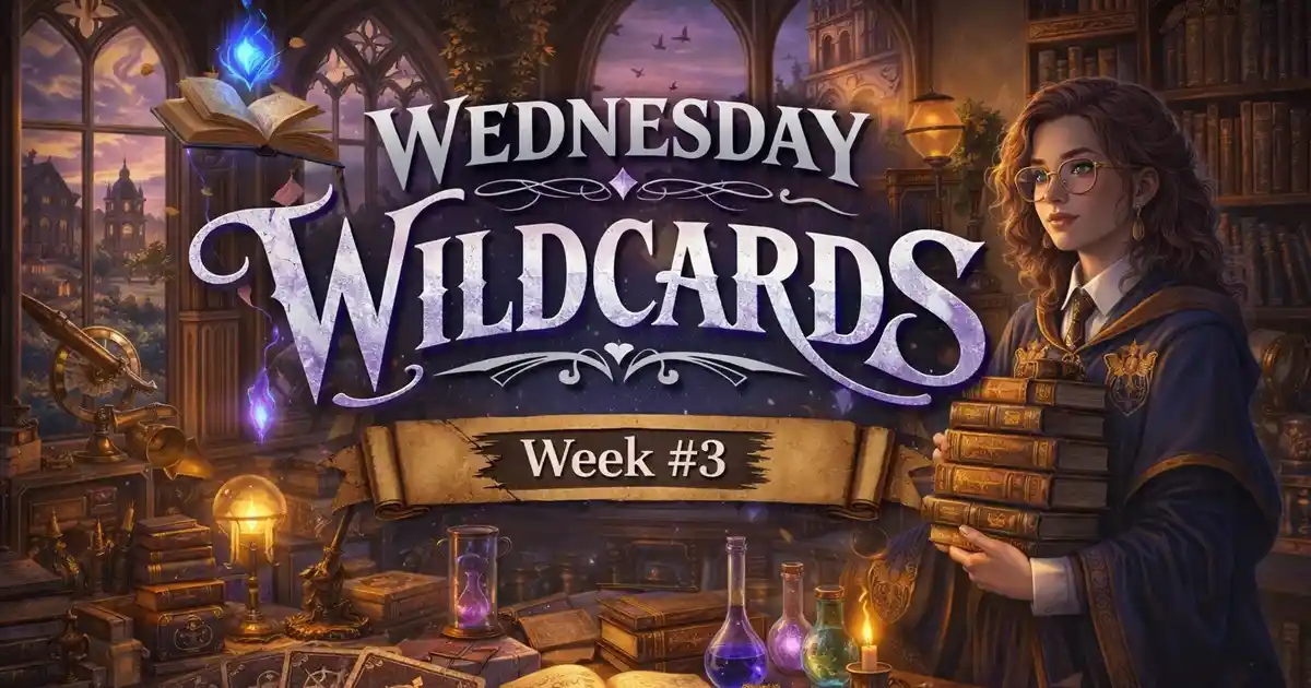 Wednesday Wildcards: Fantasy Academy Picks (Week #3)