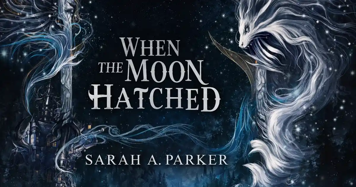 The Moonfall Series by Sarah A. Parker: The Complete Guide to When the Moon Hatched and Beyond